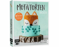 Backbuch: Motivtorten backen, EMF