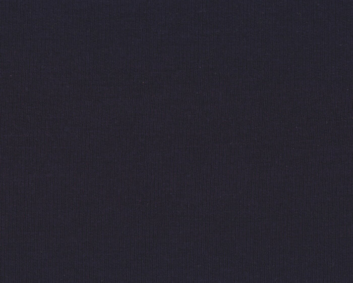 Viskose-Sweatstoff STEVE, einfarbig, dunkelblau, Toptex