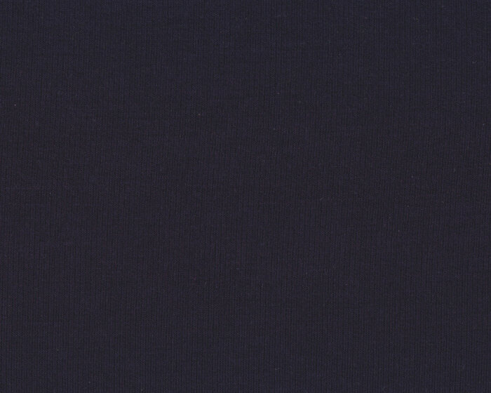 Viskose-Sweatstoff STEVE, einfarbig, dunkelblau, Toptex