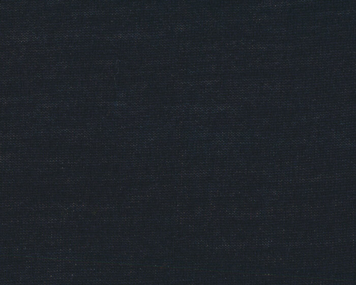 Merino-Wollstrickstoff aus feinsten Wollfäden, marineblau, Toptex