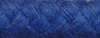 Dicke, runde Baumwoll-Kordel HOODIE, 8 mm blau