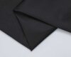 Baumwoll-Stretch-Satin ORGANIC COTTON, schwarz, Mind the Maker
