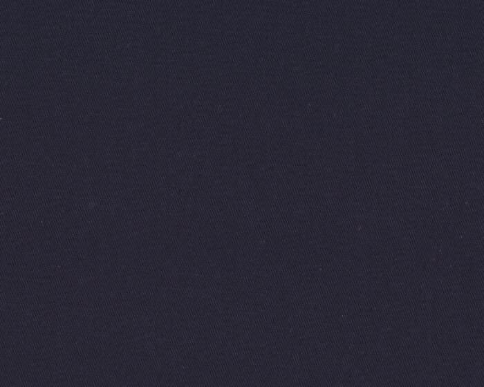 Baumwoll-Stretch-Satin ORGANIC COTTON, marineblau, Mind the Maker