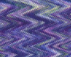 Patchworkstoff MARBLE ESSENCE, große Zacken, violett, In the Beginning