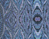 Patchworkstoff MARBLE ESSENCE, Kaleidoskop-Muster, lila, In the Beginning
