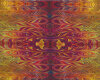 Patchworkstoff MARBLE ESSENCE, Kaleidoskop-Streifen, weinrot, In the Beginning