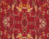 Patchworkstoff MARBLE ESSENCE, Marmormuster, rot, In the Beginning
