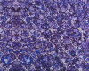 Patchworkstoff MARBLE ESSENCE, Marmorierung, violett, In the Beginning