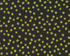 Viskosejersey OPAL, Tupfen, dunkles olive, Toptex