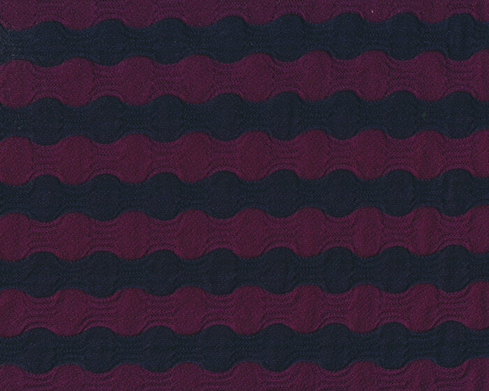 Viskose-Strickstoff SMOKE, Blasen-Crash, dunkelblau, Toptex