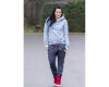 Baumwolljersey SNOWFALL, Punkte, ocker, Lycklig Design