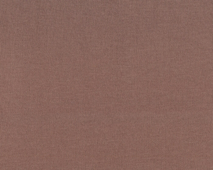 Viskosestrick-Jersey STEENA, einfarbig, rosabraun, Toptex