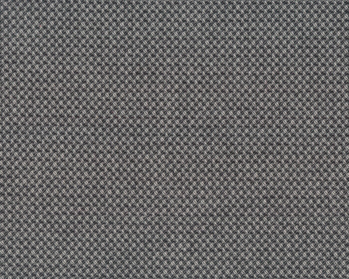Bio-Baumwollstoff GRACIA, grobes Jacquardmuster, schwarz, Toptex