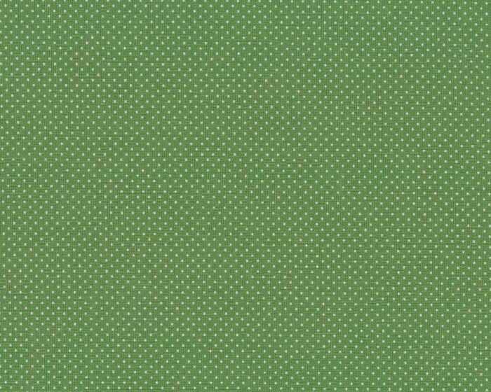 Westfalenstoff WALES, Mini-Punkte, grasgrün