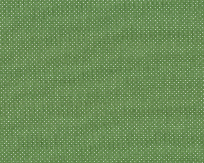 Westfalenstoff WALES, Mini-Punkte, grasgrün