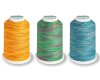 Overlockgarn Miniking AEROLOCK Multicolor, 1200 m, Madeira