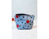 1 Reststück MIT FEHLER 1,45 m-Panel Baumwoll-Canvas HOLIDAY PANEL, Taschen