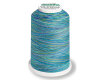Overlockgarn Miniking AEROLOCK Multicolor, 1200 m, Madeira 9601