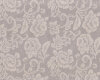 Hosenstoff Baumwoll-Jacquard mit Stretch JANIS, Rosen, natur