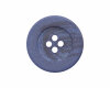 Hanfknopf recycelt, Union Knopf 23 mm lila