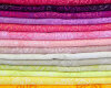 Popeline-Patchworkstoff NATURE ELEMENTS, Tropfen-Blätter, goldbraun, Art Gallery