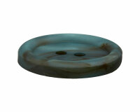 Kunststoffknopf VENICE, Mamor-Optik, Union Knopf