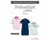 Kinder-Schnittmuster POLOSHIRT, fadenkäfer