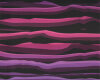 Sweatstoff WAVY STRIPES, Wellenstreifen, pink, Lycklig Design