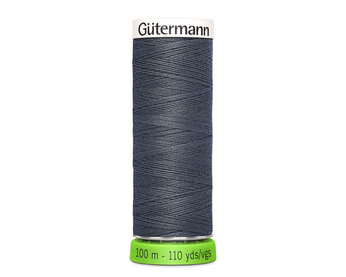 Öko-Nähfaden Allesnäher rPET, Gütermann 093