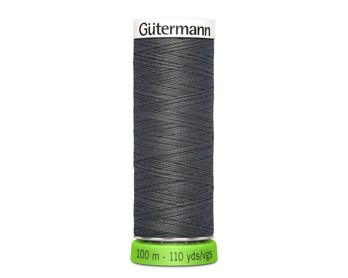 Öko-Nähfaden Allesnäher rPET, Gütermann 702