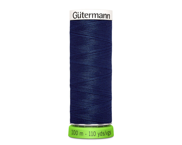 Öko-Nähfaden Allesnäher rPET, Gütermann 011
