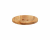 Holzknopf mit Wölbung, Union Knopf