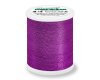 Metallisiertes Maschinenstickgarn GLAMOUR 20, Madeira amethyst