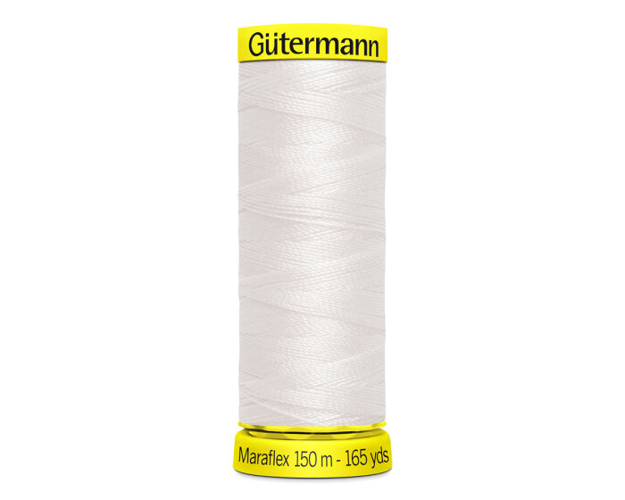 Elastischer Nähfaden MARAFLEX, Gütermann 111