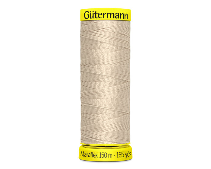 Elastischer Nähfaden MARAFLEX, Gütermann 722