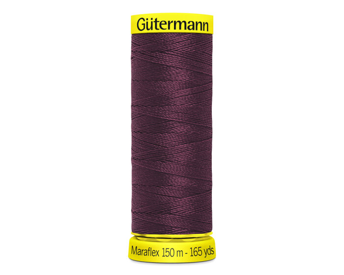 Elastischer Nähfaden MARAFLEX, Gütermann 369