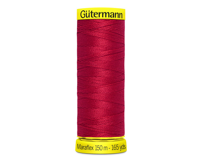 Elastischer Nähfaden MARAFLEX, Gütermann 156