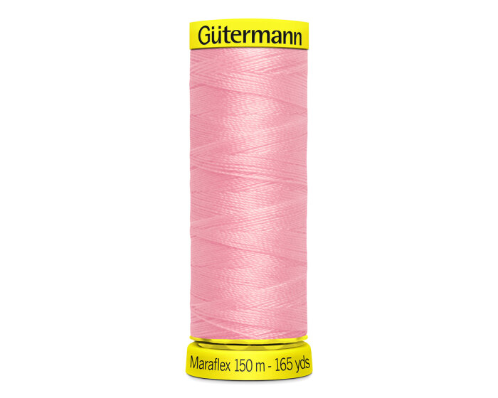 Elastischer Nähfaden MARAFLEX, Gütermann 660
