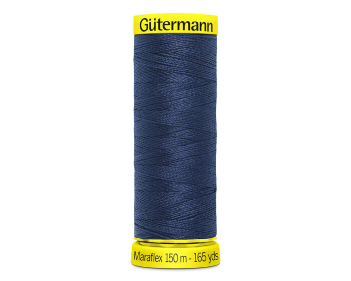 Elastischer Nähfaden MARAFLEX, Gütermann 013