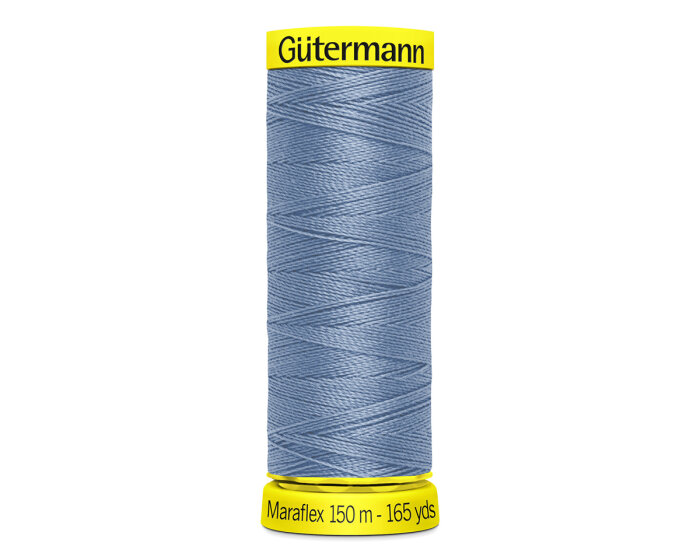 Elastischer Nähfaden MARAFLEX, Gütermann 143