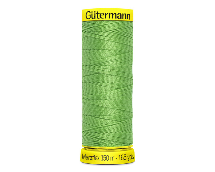 Elastischer Nähfaden MARAFLEX, Gütermann 154