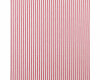 Dekostoff TICKING STRIPES, Fischgrat-Streifen, rot, Clarke & Clarke