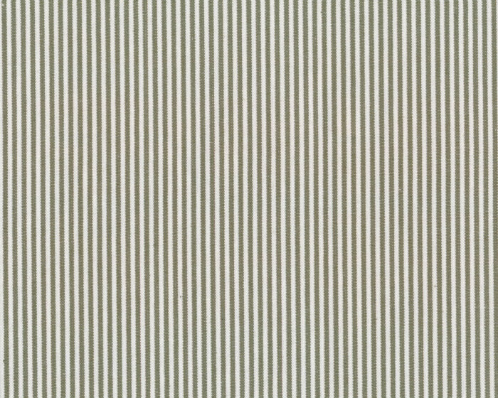 Dekostoff, Canvas EDGEWORTH, Vichystreifen, olive, Clarke & Clarke