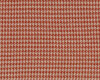 Jacquard-Strickjersey ELVIS, Pepita, terracotta, Hilco