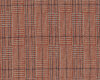 Jacquard-Strickjersey FARIN, Glencheck, terracotta, Hilco