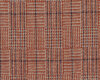 Jacquard-Strickjersey FARIN, Glencheck, terracotta, Hilco