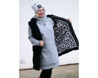 Damen-Schnittmuster WESTE, fadenkäfer