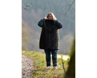 Damen-Schnittmuster WESTE, fadenkäfer