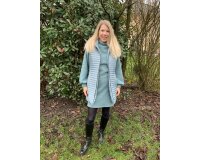 Damen-Schnittmuster WESTE, fadenkäfer