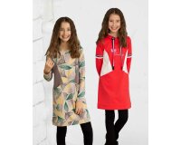 Kinder-Schnittmuster Kleid SOFIE, fadenkäfer